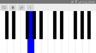 Piano Musical HD screenshot 2