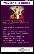 Way of the cross Audio Offine screenshot 1