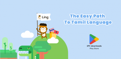 Tamil Lernen mit Master Ling