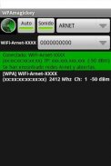 WPAmagickey WPA Keygen Audit Free screenshot 2