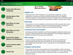 Healthy Digestion Foods Diet screenshot 3