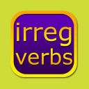 Irregular English Verbs Free Icon
