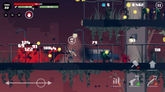 Dead Rain : New zombie virus screenshot 1