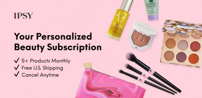 IPSY: Personalized Beauty