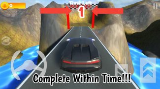 Car Hill Driving Simulator screenshot 4