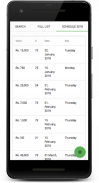 National Savings Prize Bonds :  Draw and Schedule screenshot 3