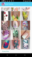 Collection of Nails Designs screenshot 5