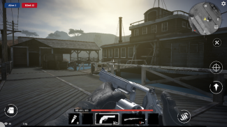 Wild West Survival: Zombie Shooter. FPS Shooting screenshot 5