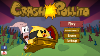 Crash Pollito screenshot 2