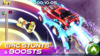 Race Craft - Kids Car Games screenshot 9