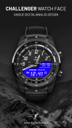 Challenger Watch Face screenshot 0