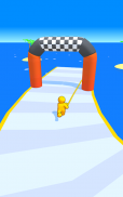 Olympic Pole Race screenshot 6