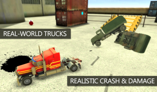 Truck Demolition Derby screenshot 3