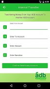adb Mobile Banking screenshot 1