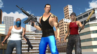 Gangster Crime Simulator screenshot 12