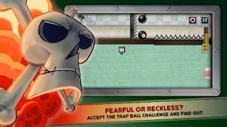 Trap Ball Pool Edition screenshot 0