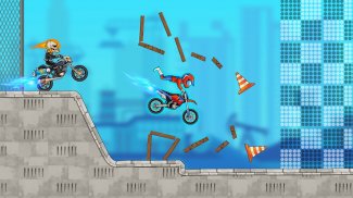 Turbo Bike: King Of Speed screenshot 5