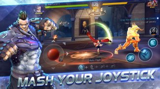Final Fighter: Fighting Game screenshot 0