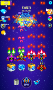 Galaxy Fighter: Merge Spaceships & Defeat Aliens screenshot 0