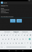 Clipboard Clips screenshot 3