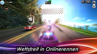 Race Illegal: High Speed 3D screenshot 8