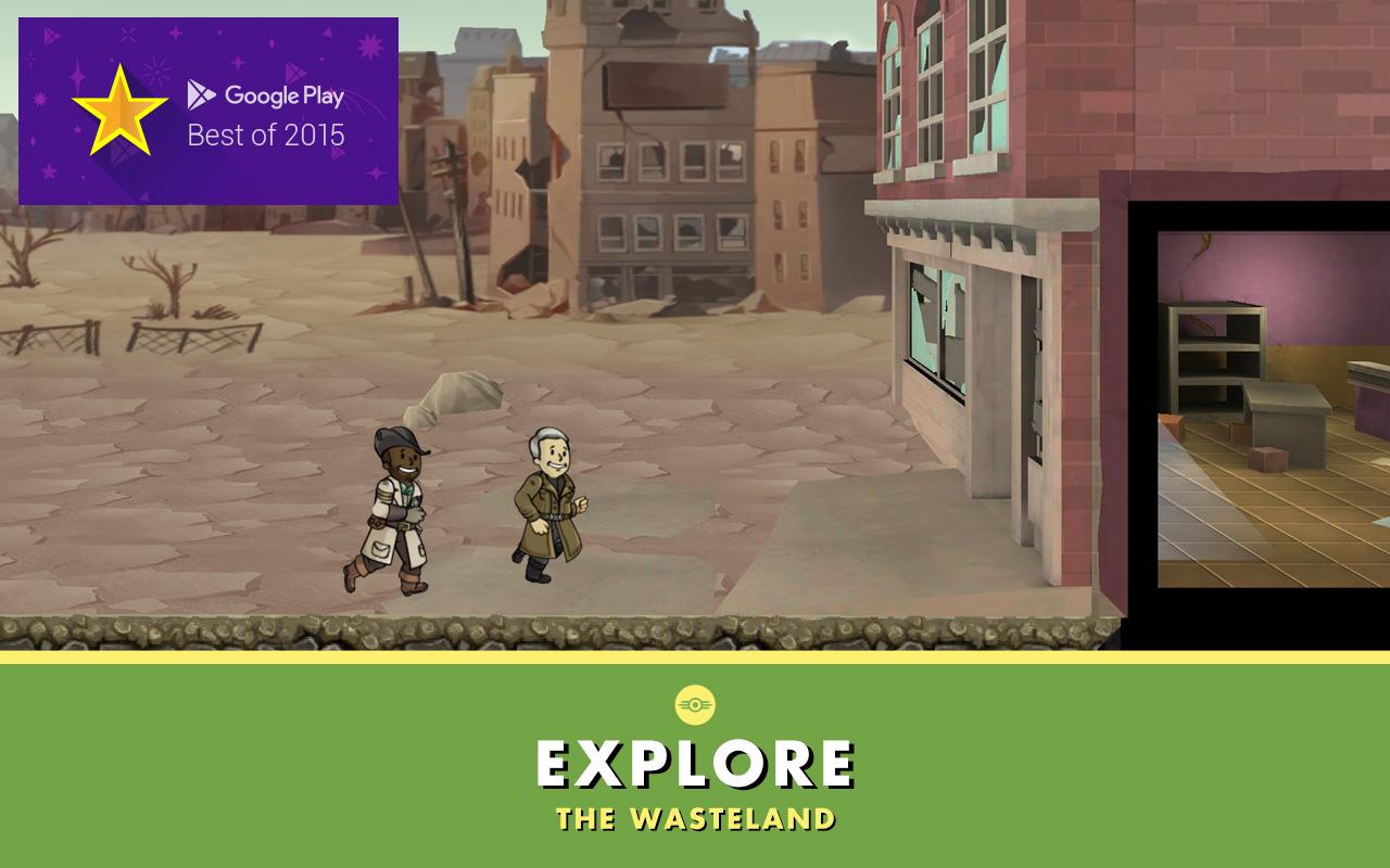 Fallout Shelter - Загрузить APK для Android | Aptoide