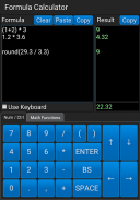 Formula Calculator screenshot 2