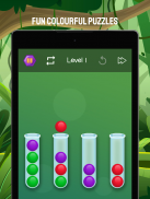 Ball Sort - Super Color Sort Puzzle screenshot 2