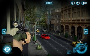 Sniper Gun 3D - Hitman Shooter screenshot 2