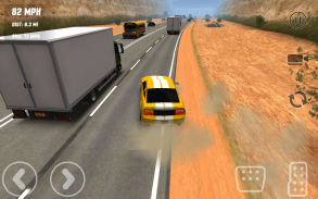 Freeway Traffic Rush screenshot 13