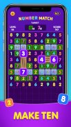 Number Match: Ten Crush Puzzle screenshot 2