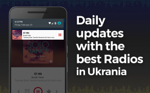 Radio Ukraine screenshot 4