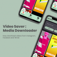 Video Saver: Insta, FB, TikTok screenshot 2