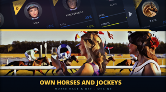 Horse Race & Bet screenshot 2