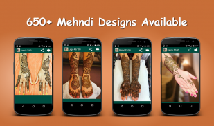 Mehandi Designs screenshot 7