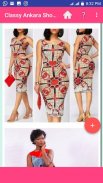 Classy Ankara Short Styles screenshot 11