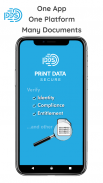 PDS-Verify (Print Data Secure) screenshot 5