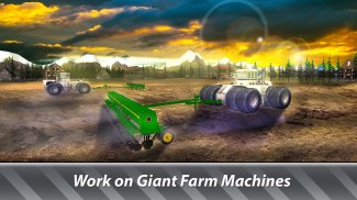 Big Machines Simulator: Agricu screenshot 10