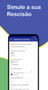 Cálculos Trabalhistas screenshot 9