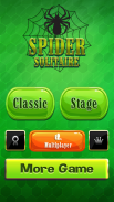 Classic Spider Solitaire screenshot 0