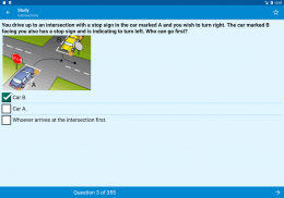 NSW Driver Knowledge Test (DKT) screenshot 14