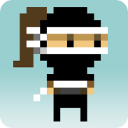 Swinging Ninja screenshot 0