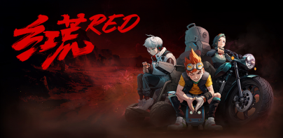 Red Desert : team RPG