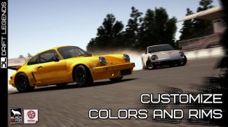 Drift Legends: Real Car Racing screenshot 5