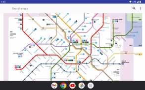 Metro de Milán screenshot 8