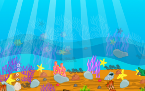 Finding Star Fish screenshot 3