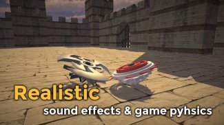 Spin Warriors Istanbul screenshot 7