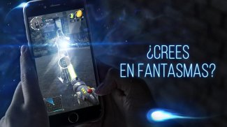 Ghost GO: Cazadores De Sombras screenshot 0