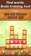 Word Tiles : Swipe Word Puzzle screenshot 4