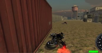 Motor Bike Race Simulator 3D screenshot 7